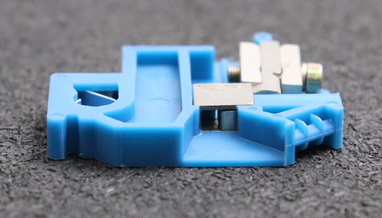 Bild des Artikels WIELAND-98x-Trennklemme-9700B/6-ETK-blau-Art.Nr.-54.004.8053.0-380VAC-unbenutzt