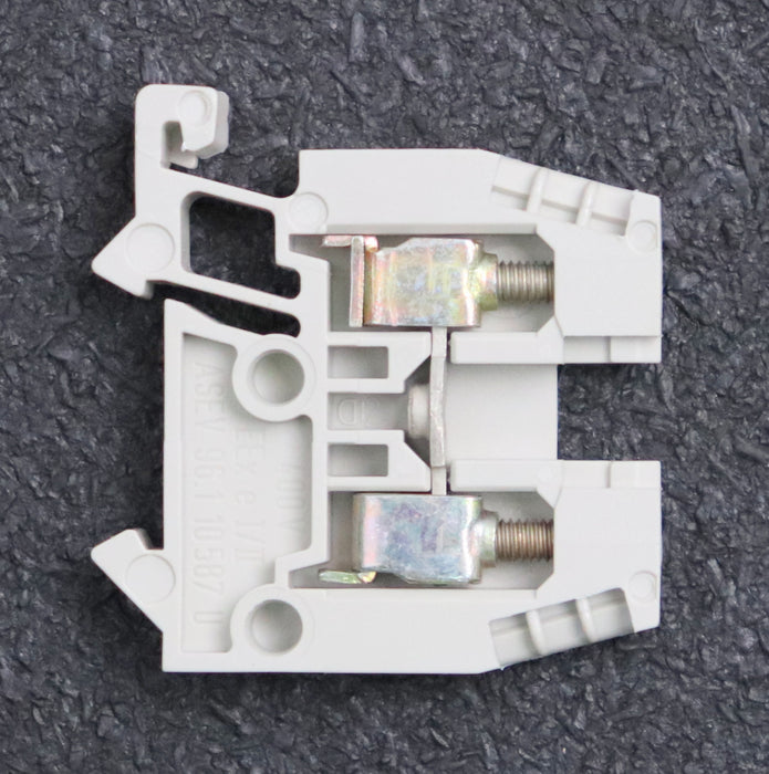 Bild des Artikels WIELAND-84x-Durchgangsklemme-WKM-2,5/15/V0-blau-Art.Nr.-55.503.1053.0-600V-25A