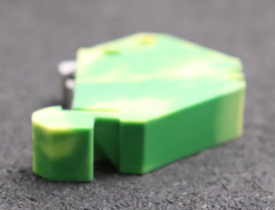 Bild des Artikels WAGO-21x-Schutzleiterklemme-Art.Nr.-283-609-16mm²-24-6AWG-unbenutzt-in-OVP