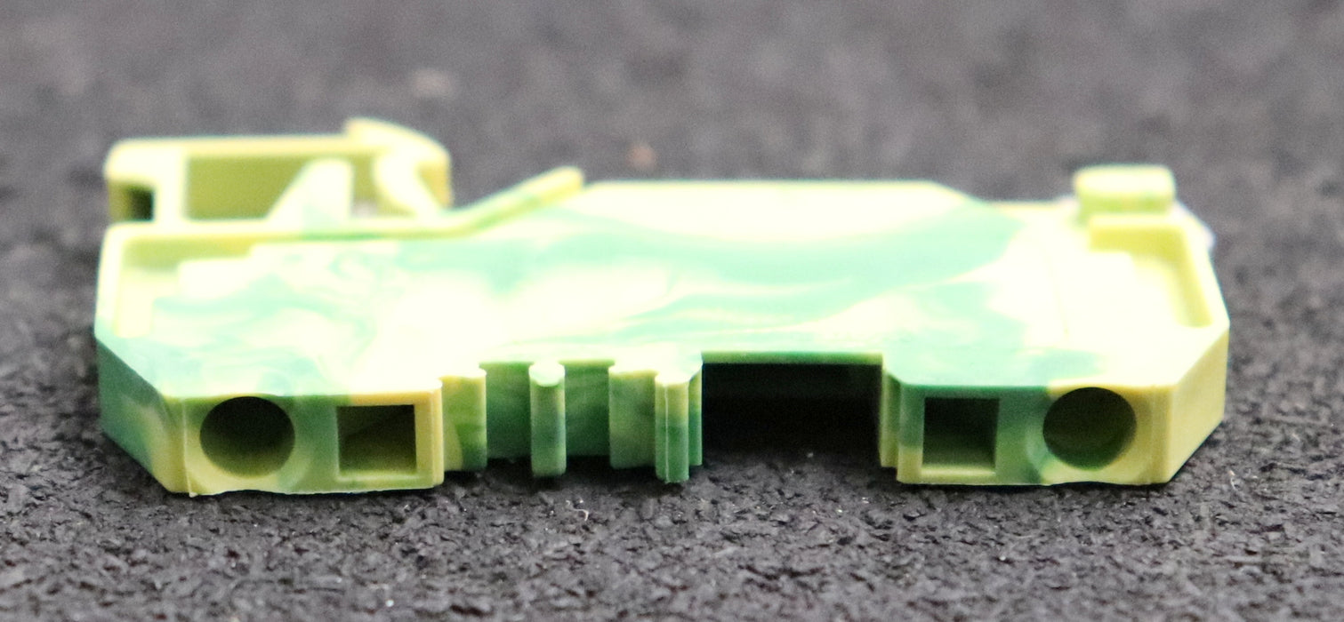 Bild des Artikels WAGO-45x-Schutzleiterklemme-Art.Nr.-280-907-0,04-2,5mm²-28-12AWG-unbenutzt