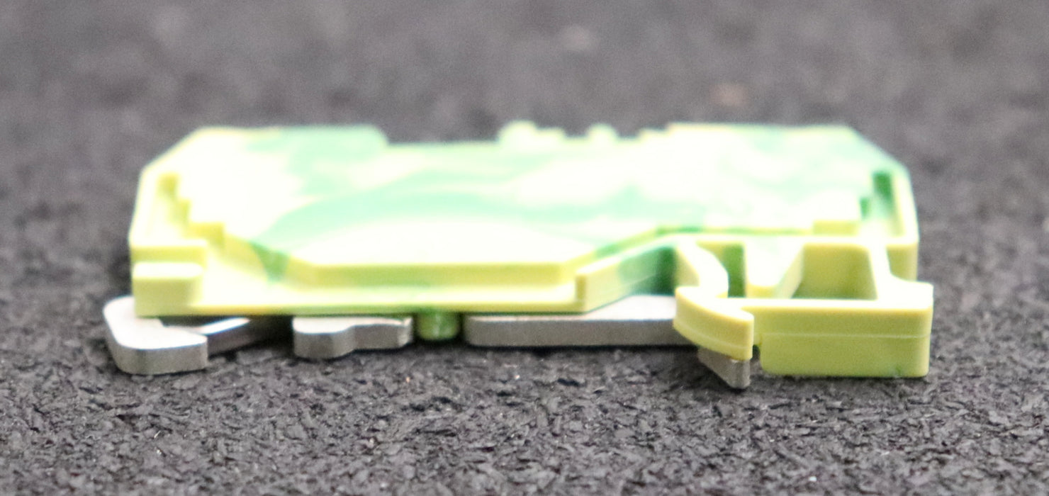 Bild des Artikels WAGO-45x-Schutzleiterklemme-Art.Nr.-280-907-0,04-2,5mm²-28-12AWG-unbenutzt