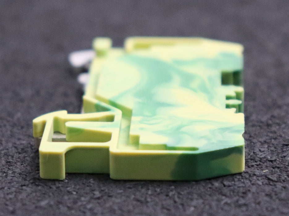 Bild des Artikels WAGO-45x-Schutzleiterklemme-Art.Nr.-280-907-0,04-2,5mm²-28-12AWG-unbenutzt