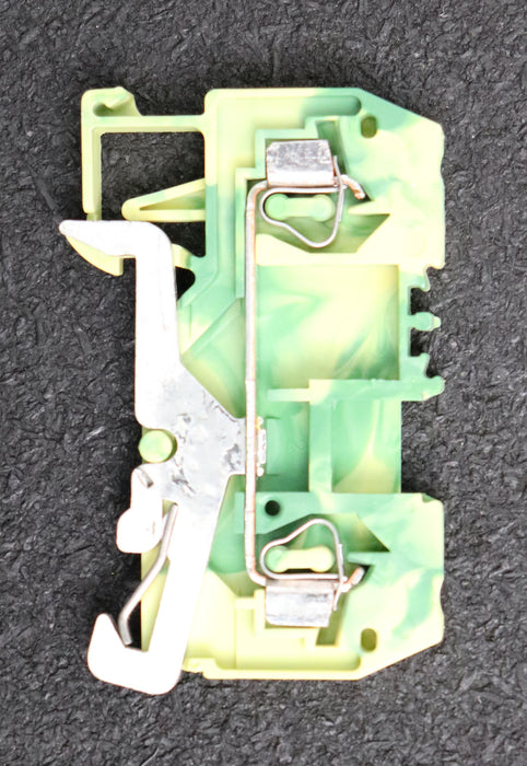 Bild des Artikels WAGO-45x-Schutzleiterklemme-Art.Nr.-280-907-0,04-2,5mm²-28-12AWG-unbenutzt