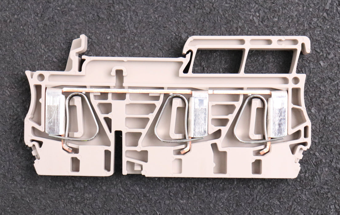 Bild des Artikels WEIDMÜLLER-99x-Durchgangs-Reihenklemme-ZDU-6/3AN-6mm²-800V-41A