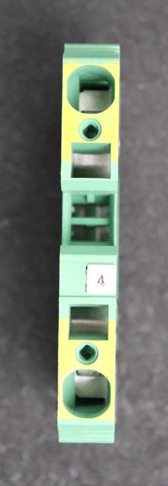 Bild des Artikels WEIDMÜLLER-40x-Schutzleiter-Reihenklemme-ZPE-10-10mm²-1200A-Zugfederanschluss