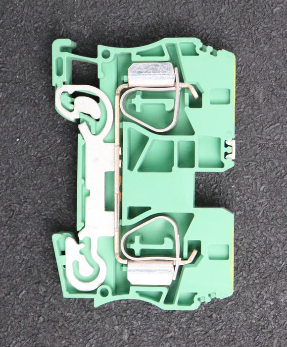 Bild des Artikels WEIDMÜLLER-40x-Schutzleiter-Reihenklemme-ZPE-10-10mm²-1200A-Zugfederanschluss