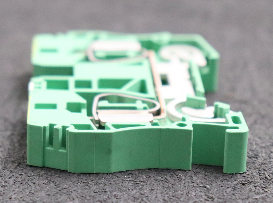 Bild des Artikels WEIDMÜLLER-40x-Schutzleiter-Reihenklemme-ZPE-10-10mm²-1200A-Zugfederanschluss