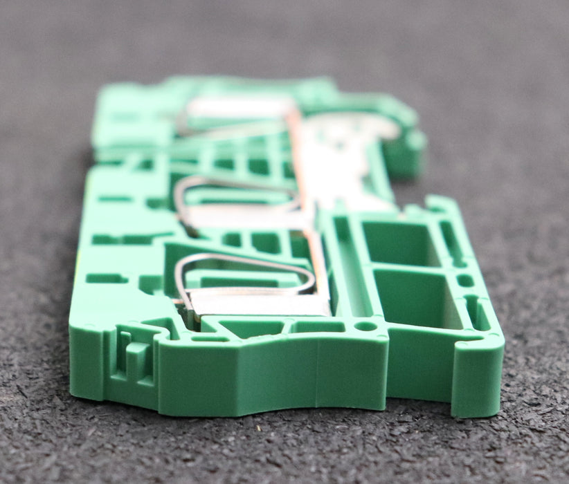 Bild des Artikels WEIDMÜLLER-50x-Schutzleiter-Reihenklemme-ZPE-6/3AN-Art.Nr.-7907400000-6mm²-720A