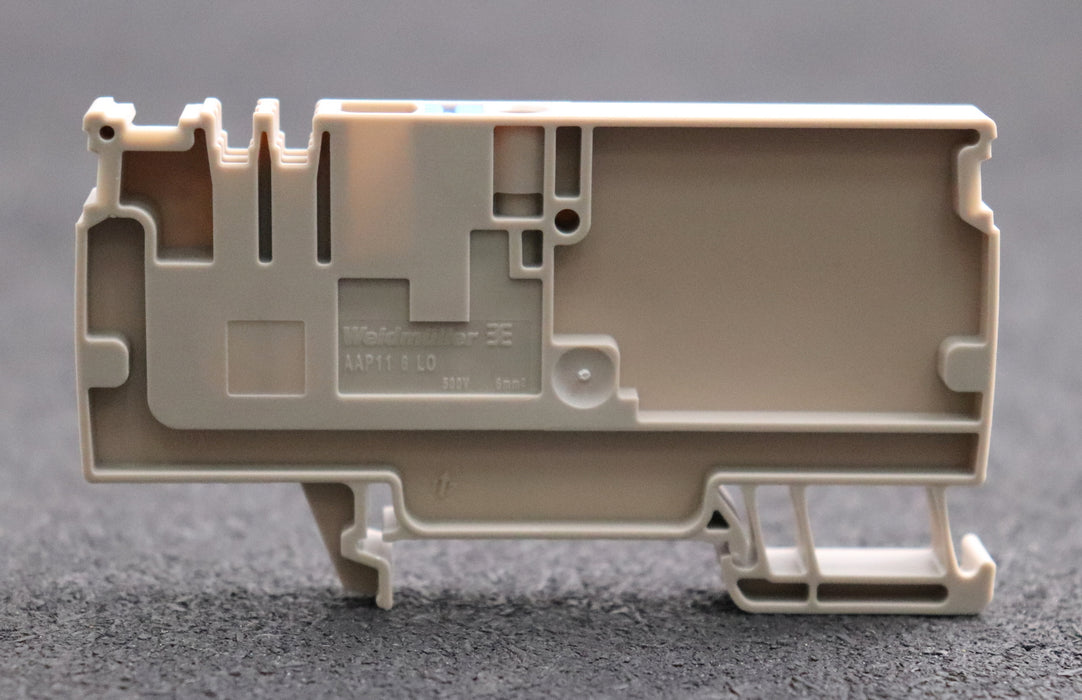 Bild des Artikels WEIDMÜLLER-20x-Einspeiseklemme-AAP11-6-LO-BL-Art.Nr.-1988130000-6mm²-41A