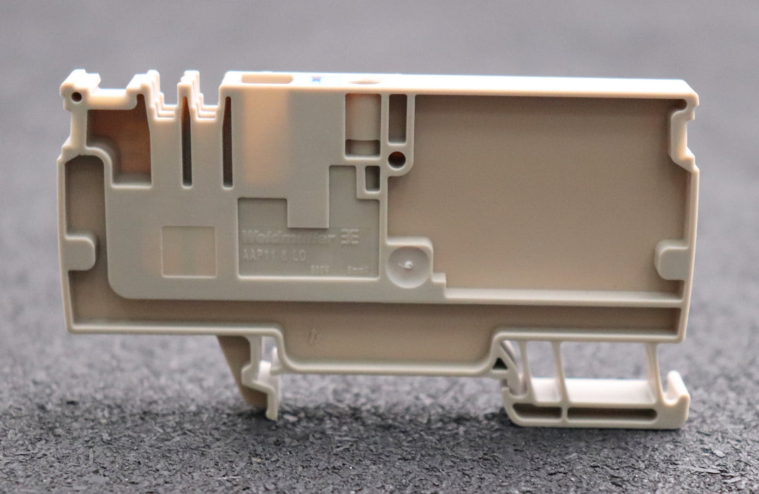 Bild des Artikels WEIDMÜLLER-16x-Einspeiseklemme-AAP11-6-LO-BL-Art.Nr.-1988130000-6mm²-41A