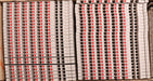 Bild des Artikels WEIDMÜLLER-50x-Verteiler-Reihenklemmen-AAP11-1,5-LI-RD-Art.Nr.-1988160000-1,5mm²