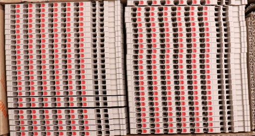 Bild des Artikels WEIDMÜLLER-50x-Verteiler-Reihenklemmen-AAP11-1,5-LI-RD-Art.Nr.-1988160000-1,5mm²