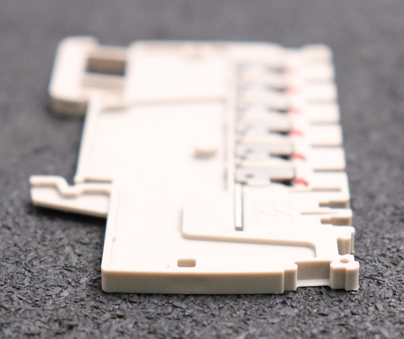 Bild des Artikels WEIDMÜLLER-50x-Verteiler-Reihenklemmen-AAP11-1,5-LI-RD-Art.Nr.-1988160000-1,5mm²