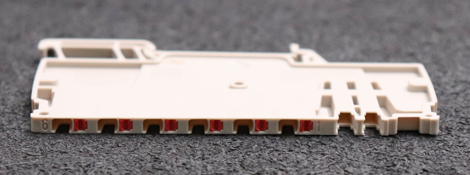 Bild des Artikels WEIDMÜLLER-57x-Verteiler-Reihenklemmen-AAP11-1,5-LI-RD-Art.Nr.-1988160000-1,5mm²