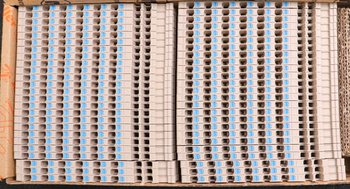 Bild des Artikels WEIDMÜLLER-50x-Verteiler-Reihenklemmen-AAP11-1,5-LI-BL-Art.Nr.-1988170000-1,5mm²