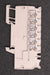 Bild des Artikels WEIDMÜLLER-50x-Verteiler-Reihenklemmen-AAP11-1,5-LI-BL-Art.Nr.-1988170000-1,5mm²