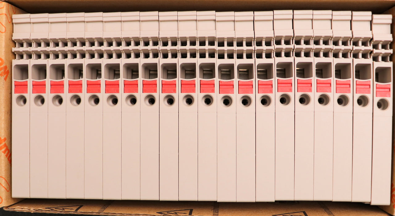 Bild des Artikels WEIDMÜLLER-20x-Einspeiseklemme-AAP11-6-LO-RD-Art.Nr.-1989780000-6mm²-41A