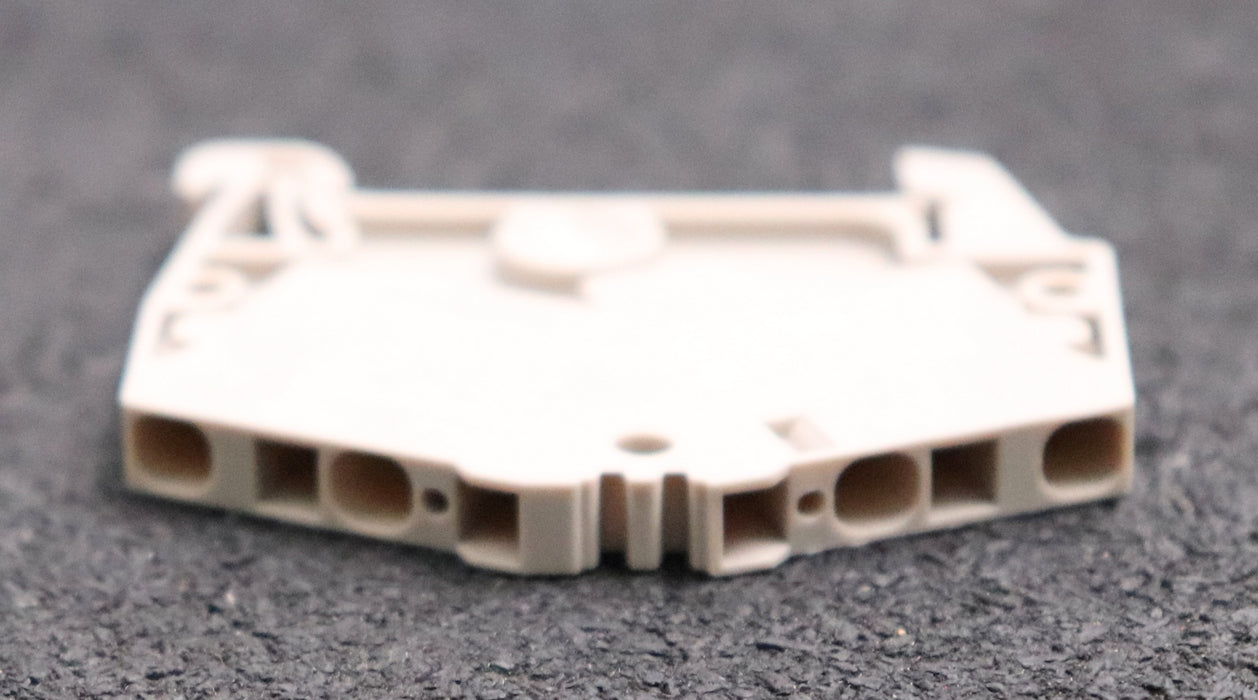 Bild des Artikels WEIDMÜLLER-92x-Durchgangs-Reihenklemme-ZDU-2,5-2/4AN-Art.Nr.-1706060000-2,5mm²