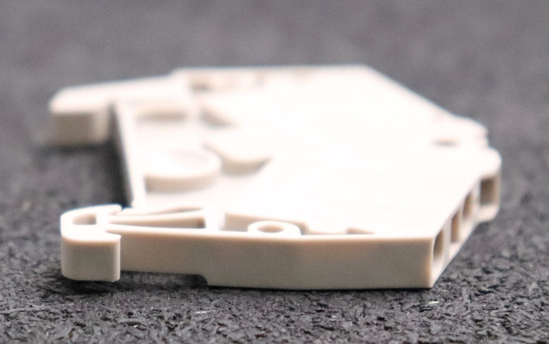 Bild des Artikels WEIDMÜLLER-92x-Durchgangs-Reihenklemme-ZDU-2,5-2/4AN-Art.Nr.-1706060000-2,5mm²