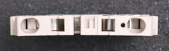 Bild des Artikels WEIDMÜLLER-50x-Durchgangs-Reihenklemme-ZDU-6-Art.Nr.-1608620000-6mm²-41A-800V