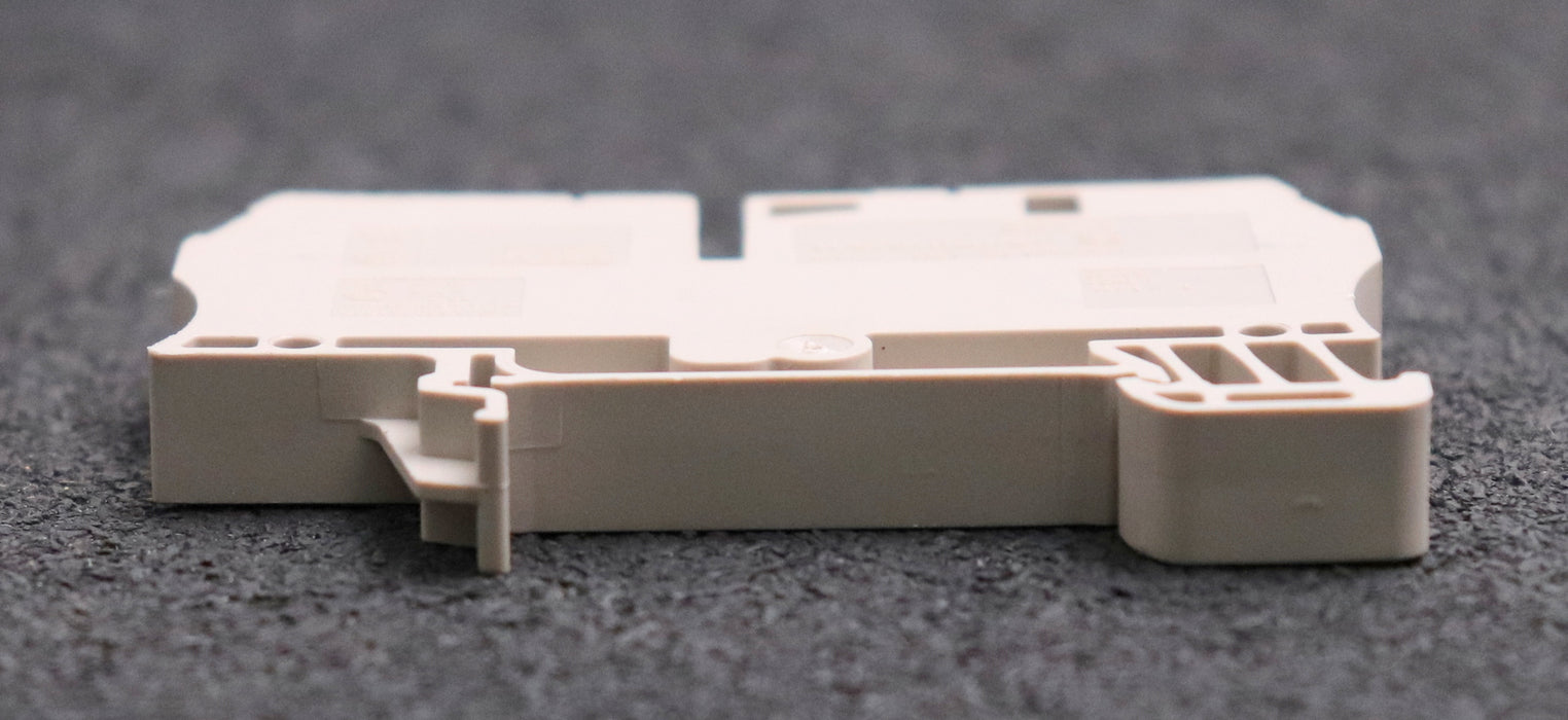 Bild des Artikels WEIDMÜLLER-50x-Durchgangs-Reihenklemme-ZDU-6-Art.Nr.-1608620000-6mm²-41A-800V