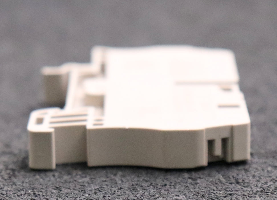 Bild des Artikels WEIDMÜLLER-50x-Durchgangs-Reihenklemme-ZDU-6-Art.Nr.-1608620000-6mm²-41A-800V