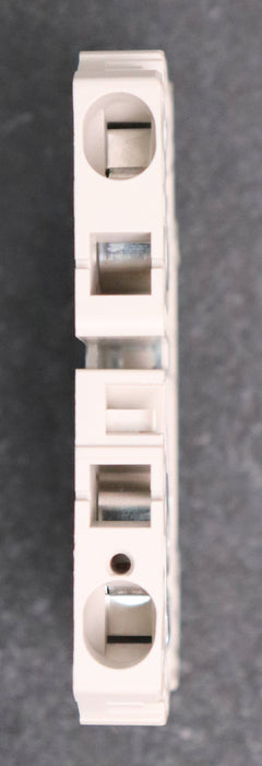 Bild des Artikels WEIDMÜLLER-27x-Durchgangs-Reihenklemme-ZDU-6-Art.Nr.-1608620000-6mm²-41A-800V