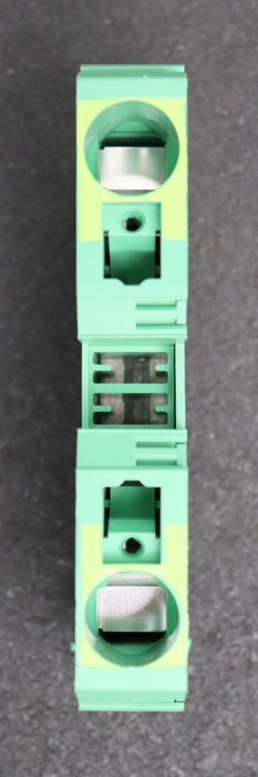 Bild des Artikels WEIDMÜLLER-11x-Schutzleiter-Reihenklemme-ZPE-35-Art.Nr.-1739650000-35mm²-4200A