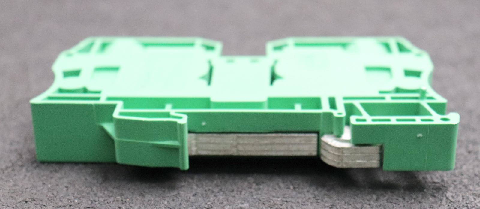 Bild des Artikels WEIDMÜLLER-11x-Schutzleiter-Reihenklemme-ZPE-35-Art.Nr.-1739650000-35mm²-4200A