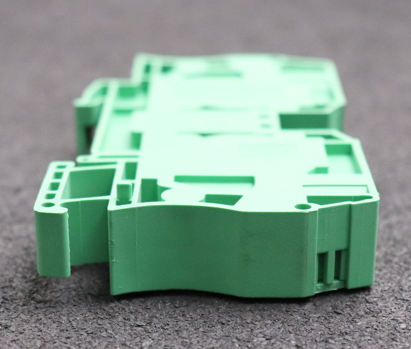 Bild des Artikels WEIDMÜLLER-11x-Schutzleiter-Reihenklemme-ZPE-35-Art.Nr.-1739650000-35mm²-4200A