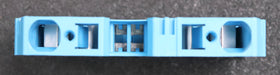 Bild des Artikels WEIDMÜLLER-23x-Durchgangs-Reihenklemme-ZDU-16-BL-Art.Nr.-1745240000-16mm²-76A