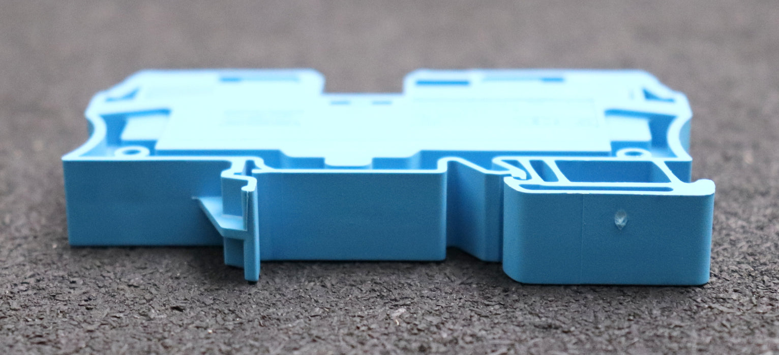 Bild des Artikels WEIDMÜLLER-23x-Durchgangs-Reihenklemme-ZDU-16-BL-Art.Nr.-1745240000-16mm²-76A