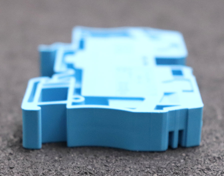 Bild des Artikels WEIDMÜLLER-23x-Durchgangs-Reihenklemme-ZDU-16-BL-Art.Nr.-1745240000-16mm²-76A