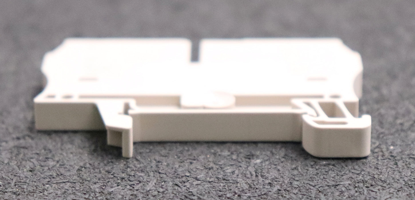 Bild des Artikels WEIDMÜLLER-58x-Durchgangs-Reihenklemme-ZDU-4-Art.Nr.-1632050000-4mm²-32A-800V