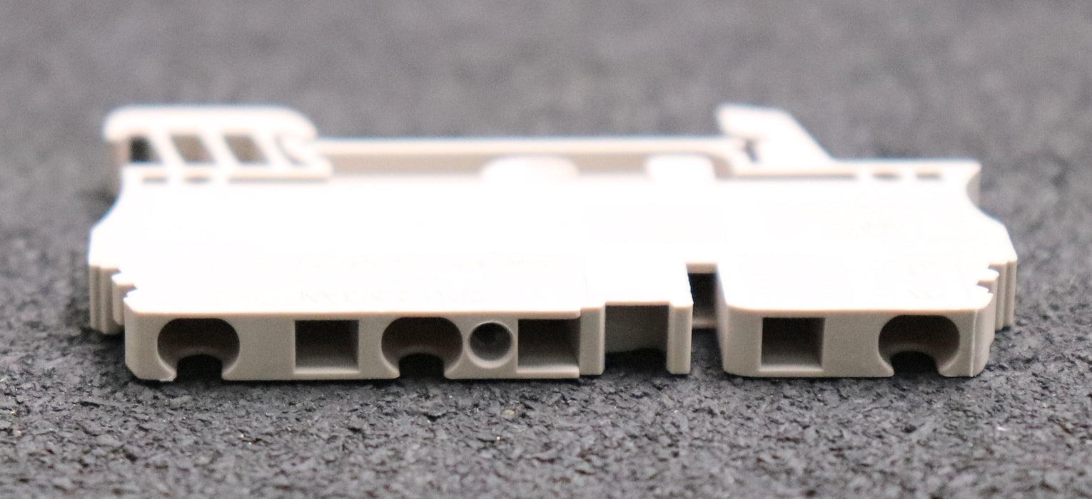 Bild des Artikels WEIDMÜLLER-56x-Durchgangs-Reihenklemme-ZDU-2,5/3AN-Art.Nr.-1608540000-2,5mm²