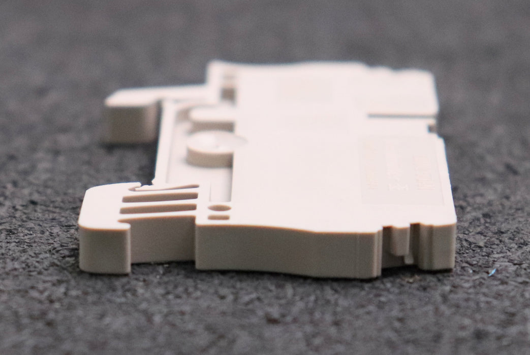 Bild des Artikels WEIDMÜLLER-56x-Durchgangs-Reihenklemme-ZDU-2,5/3AN-Art.Nr.-1608540000-2,5mm²