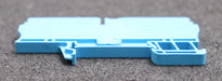 Bild des Artikels WEIDMÜLLER-106x-Durchgangs-Reihenklemme-ZDU-2,5/4AN-BL-Art.Nr.-1608580000-2,5mm²