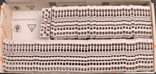 Bild des Artikels WEIDMÜLLER-87x-Durchgangs-Reihenklemme-ZDU-2,5-Art.Nr.-1608510000-2,5mm²-24A