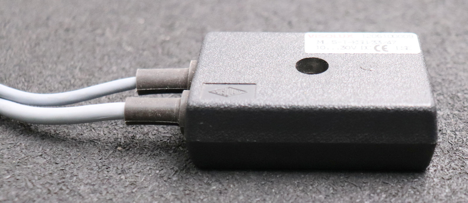 Bild des Artikels VISOLUX-Einweglichtschranke-Typ-ML-5-T-KSU/33/47-10…30VDC-gebraucht