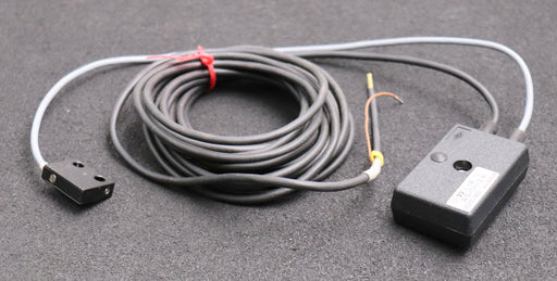 Bild des Artikels VISOLUX-Einweglichtschranke-Typ-ML-5-T-KSU/15/33-10…30VDC-gebraucht