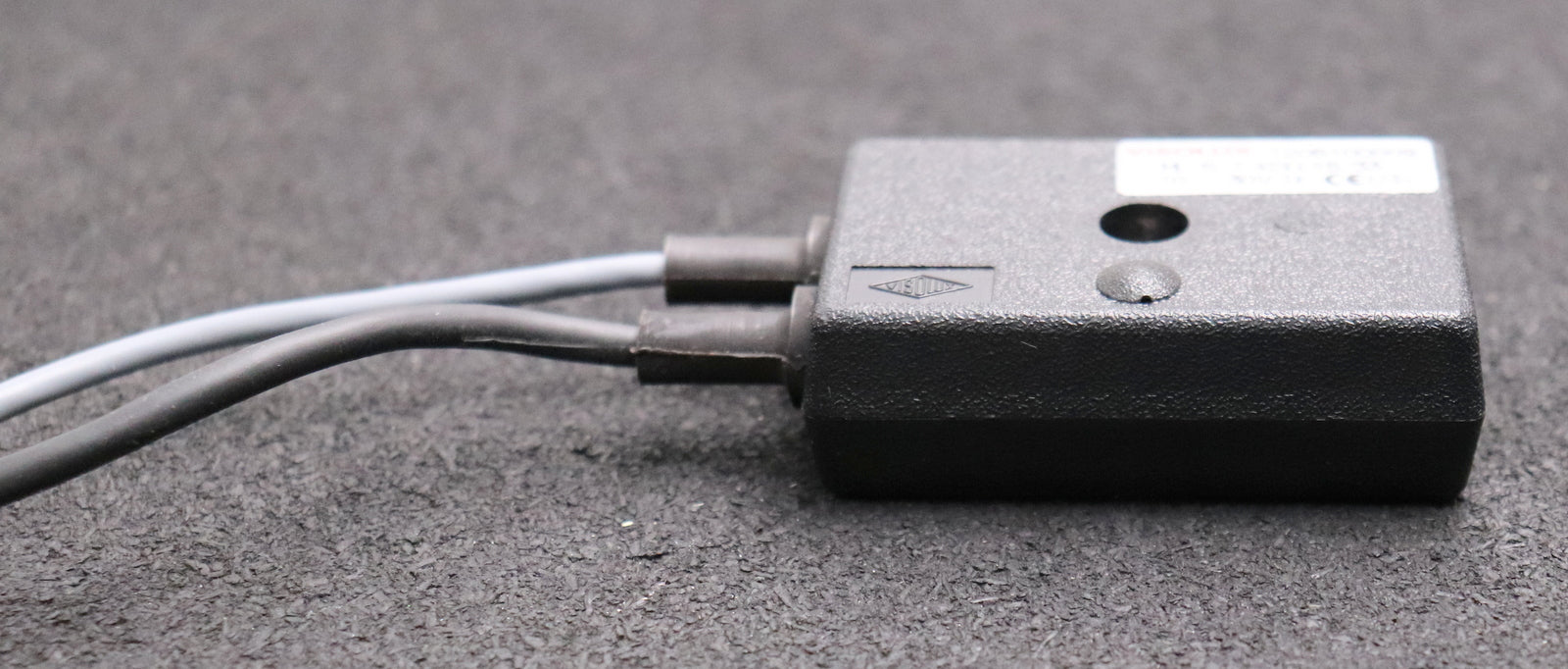 Bild des Artikels VISOLUX-Einweglichtschranke-Typ-ML-5-T-KSU/15/33-10…30VDC-gebraucht