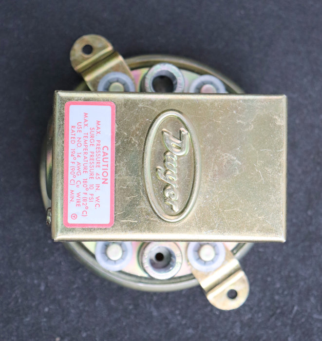 Bild des Artikels DWYER-Niederdifferenzdruckschalter-No.-19100-Betriebsbereich-Zoll-0,15-0,5