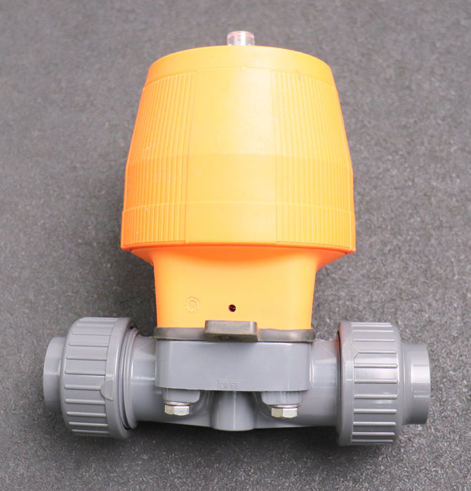 Bild des Artikels GEORG-FISCHER-DIASTAR-Gewindemembranventil-PVC/EPDM-Code-199-028-062-25DN20