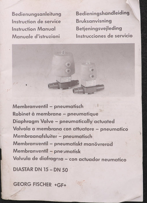 Bild des Artikels GEORG-FISCHER-DIASTAR-Gewindemembranventil-PVC/EPDM-Code-199-028-062-25DN20