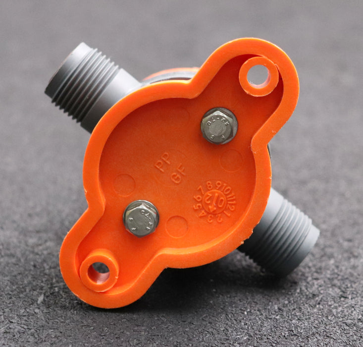 Bild des Artikels PROMINENT-Druckregelventil-DHV-S-DL-Nr.-302324.9-1-10bar-Anschluss-6-12mm