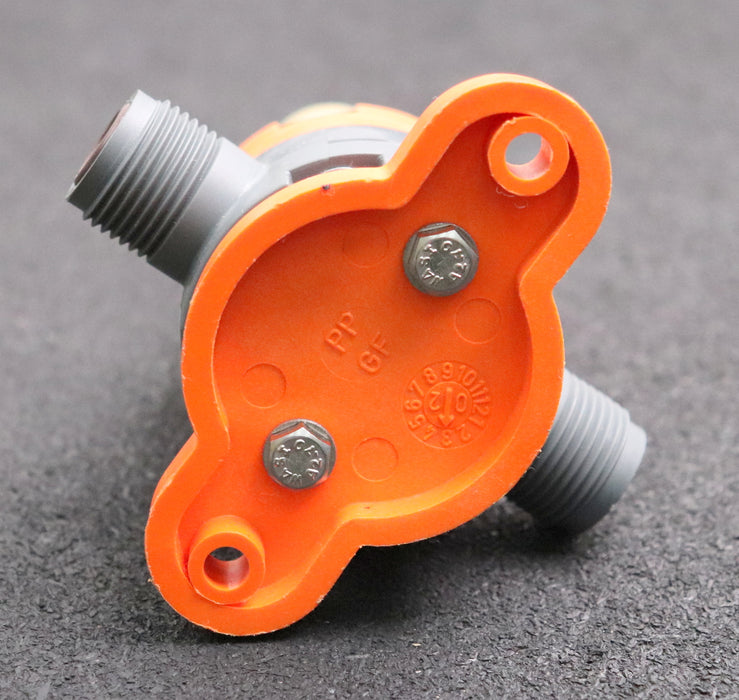 Bild des Artikels PROMINENT-Druckregelventil-DHV-S-DL-Teile-Nr.-302324.9-1-10bar-Anschluss-6-12mm