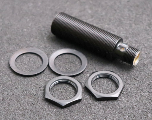 Bild des Artikels PEPPERL+FUCHS-Induktiver-Sensor-Typ-NRB8-18GM50-E2-C-V1-Part-No.-210158-10…30VDC