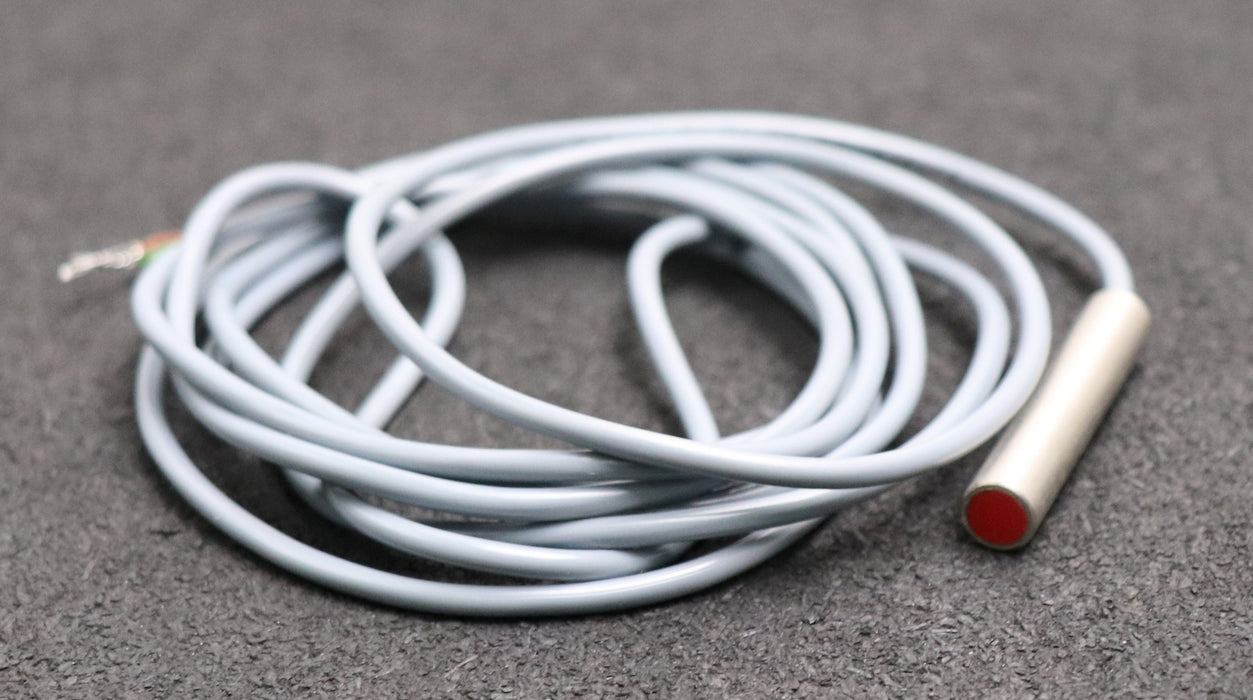 Bild des Artikels BAUMER-PROXIMITY-SWITCH-Näherungsschalter-Typ-IFR-09-24-15K06-unbenutzt