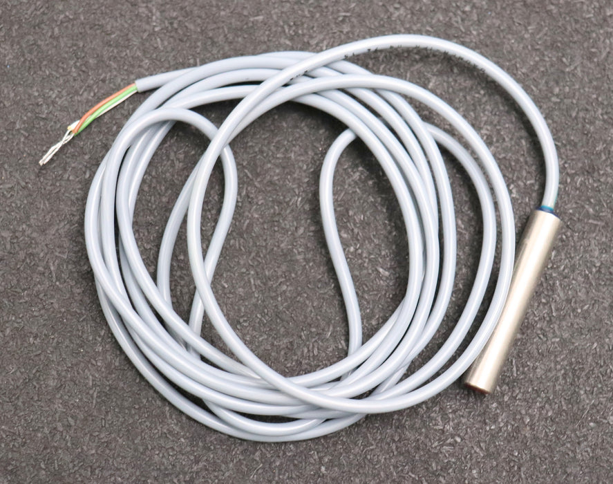 Bild des Artikels BAUMER-PROXIMITY-SWITCH-Näherungsschalter-Typ-IFR-09-24-15K06-unbenutzt
