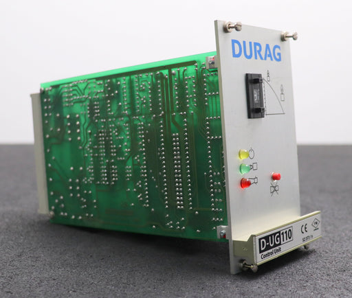 Bild des Artikels DURAG-Flammenwächter-Flammensensor-D-UG-110-230VAC-20W-42-60Hz-0-20mA-IP00
